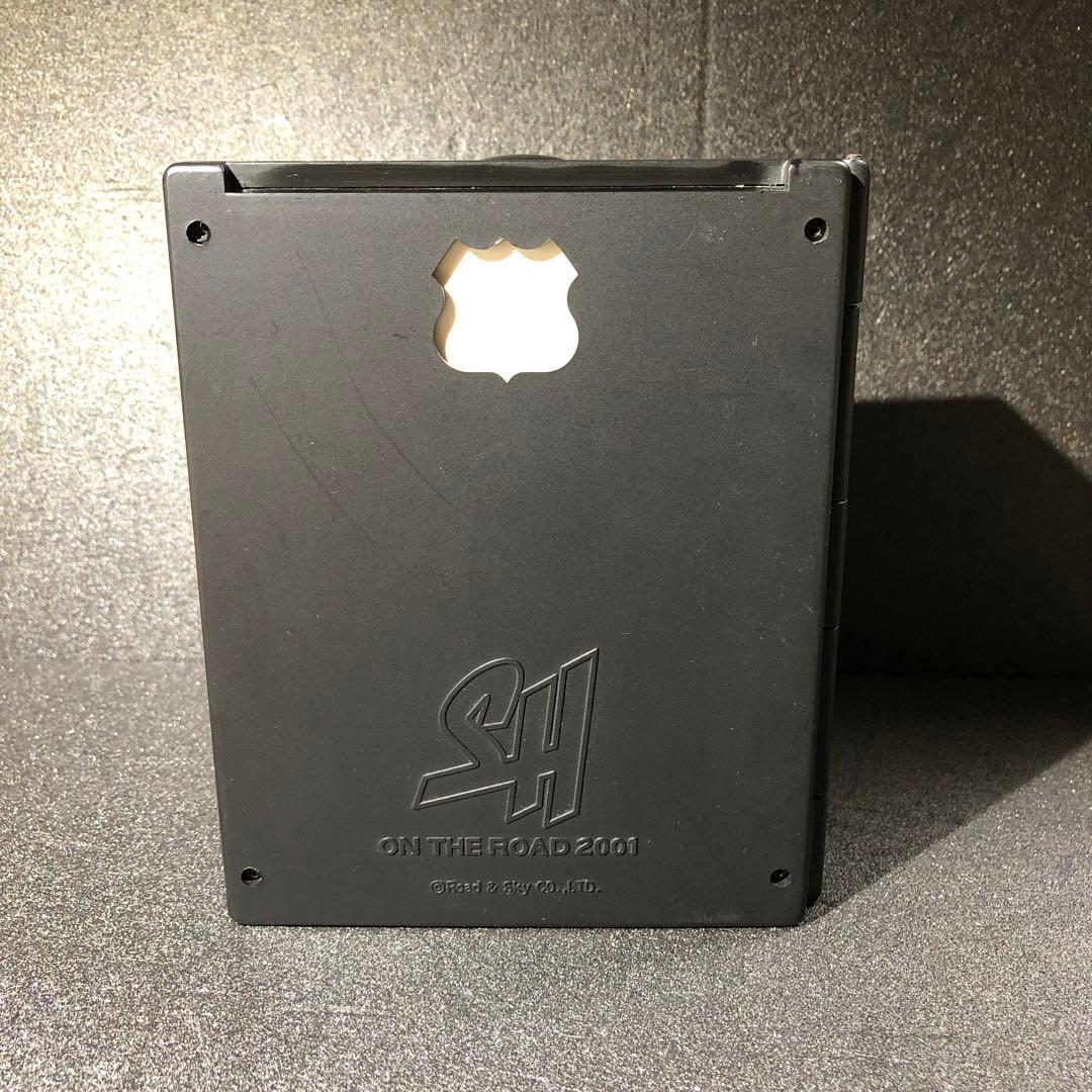 浜田省吾ツアーグッズ　目覚まし時計　省吾の声でお目覚め