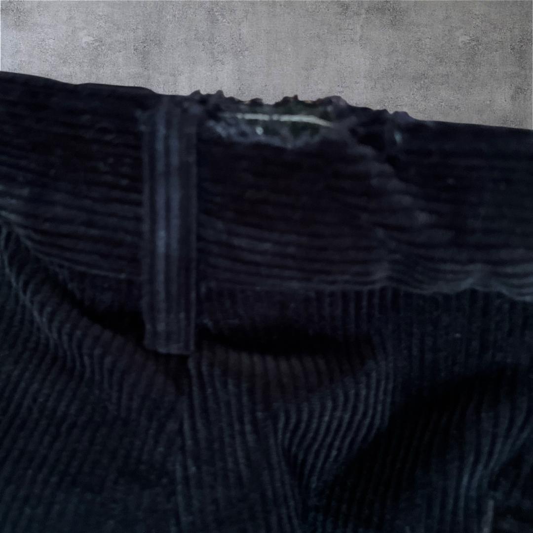 Polo Ralph Lauren コーデュロイパンツ ブラック 38×30