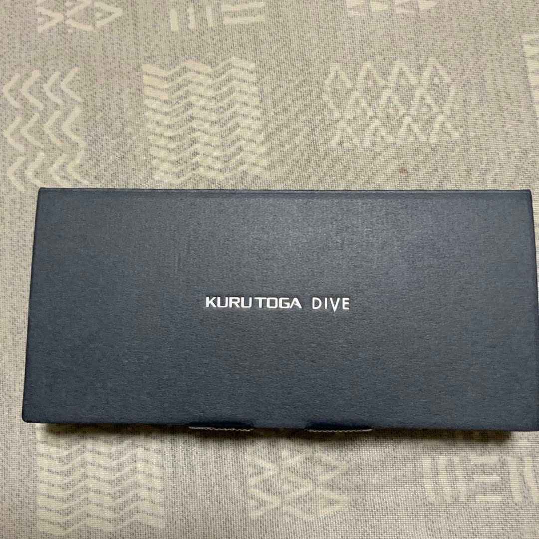 クルトガダイブ　トワイライトオレンジ　新品未使用