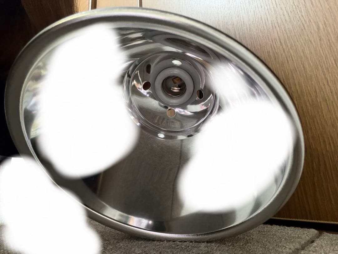 125Wソーラーグローライトドーム18cmセット　（箱は80ですが中身は125）