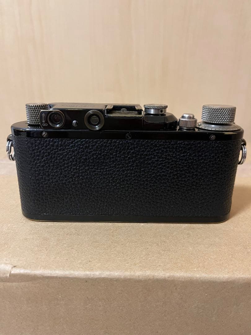 LEICA DIII ブラック