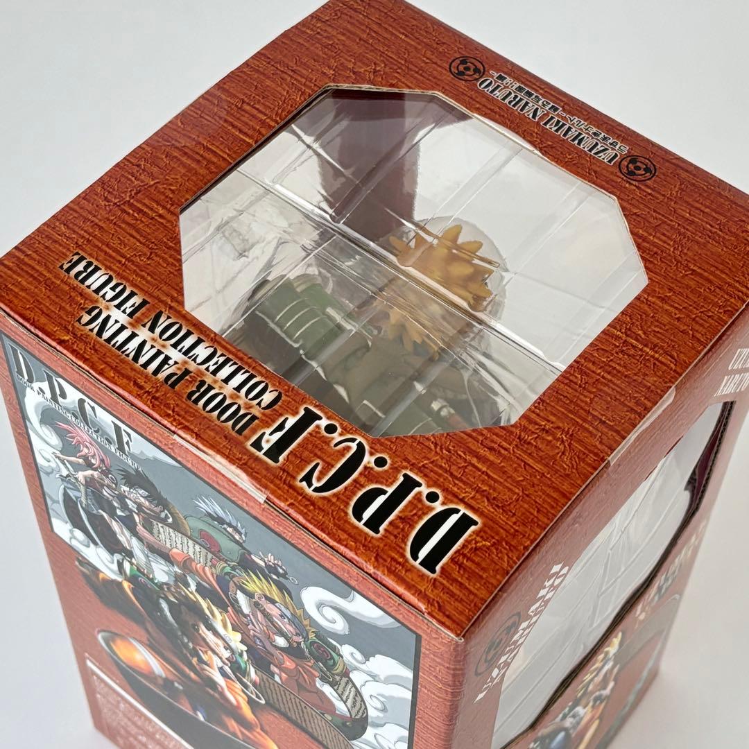 【希少未開封】D.P.C.F NARUTO うずまきナルト 蘇る写輪眼編 1/7