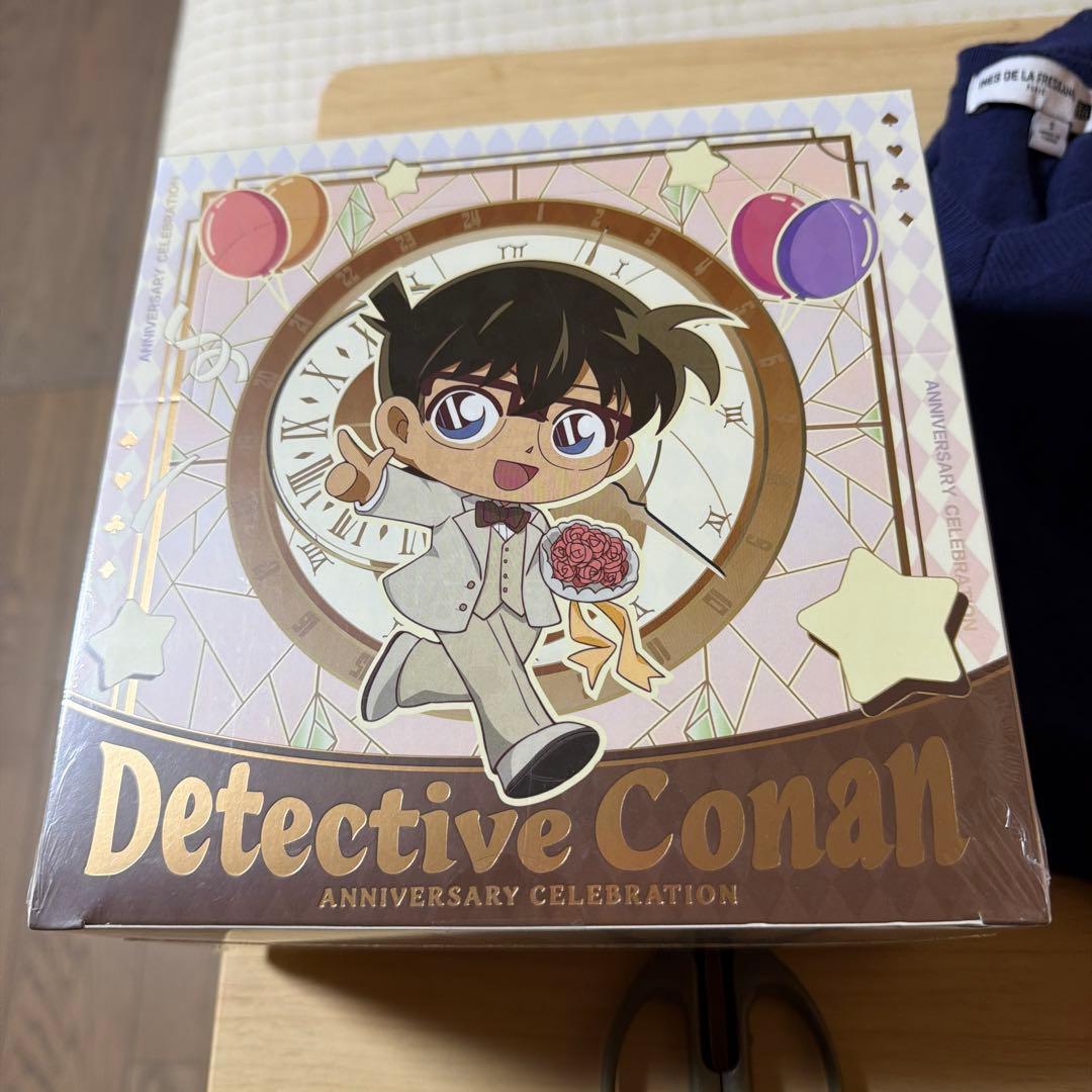 日本未販売popmart Detective Conan フィギュア