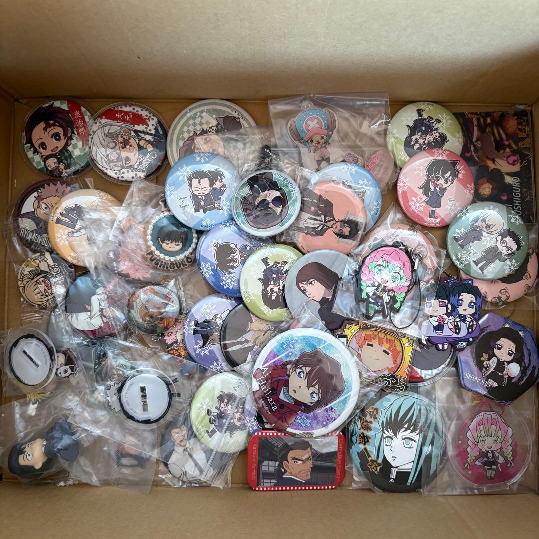 アニメグッズ　ノンジャンル　美少女　まとめ売り