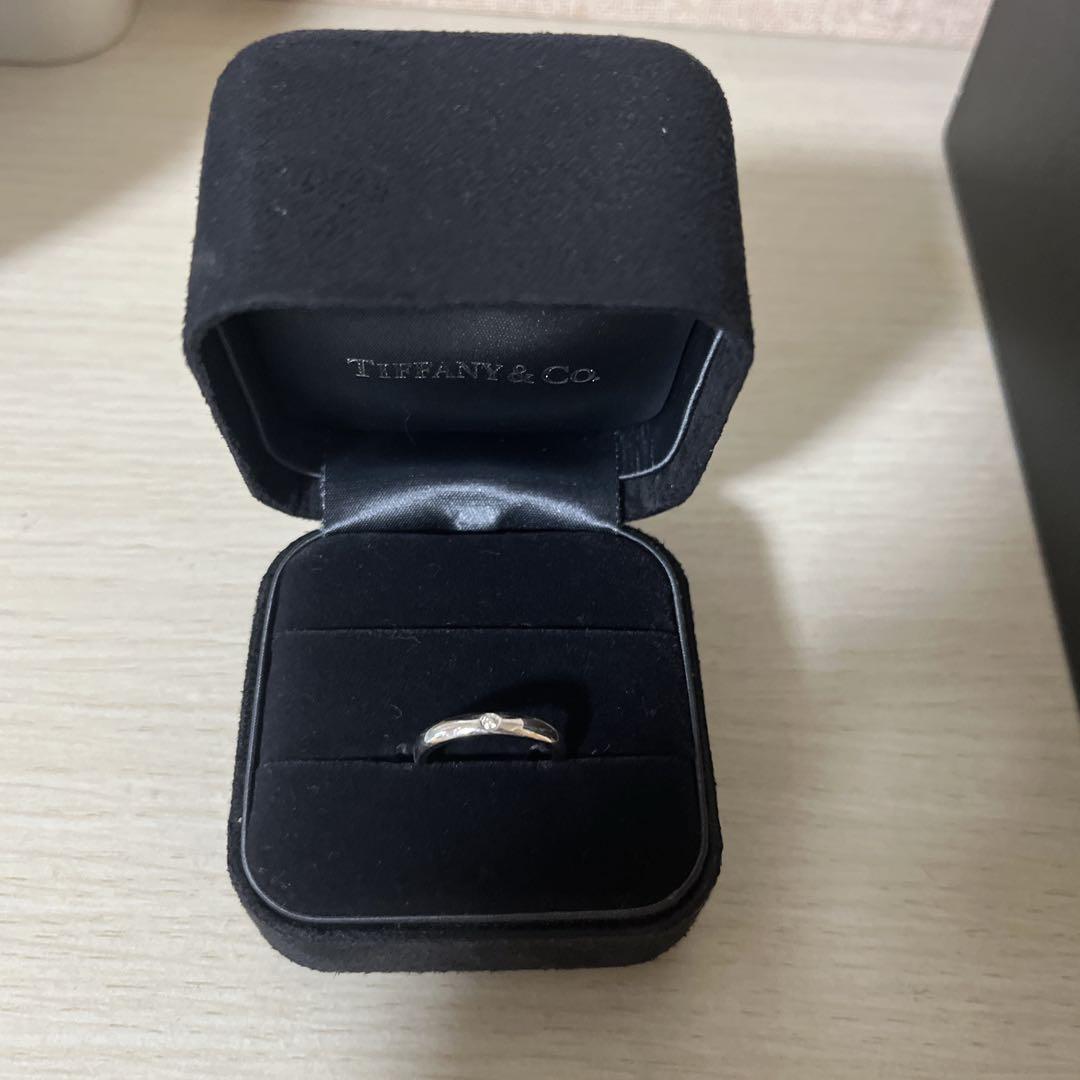 ティファニー　リング