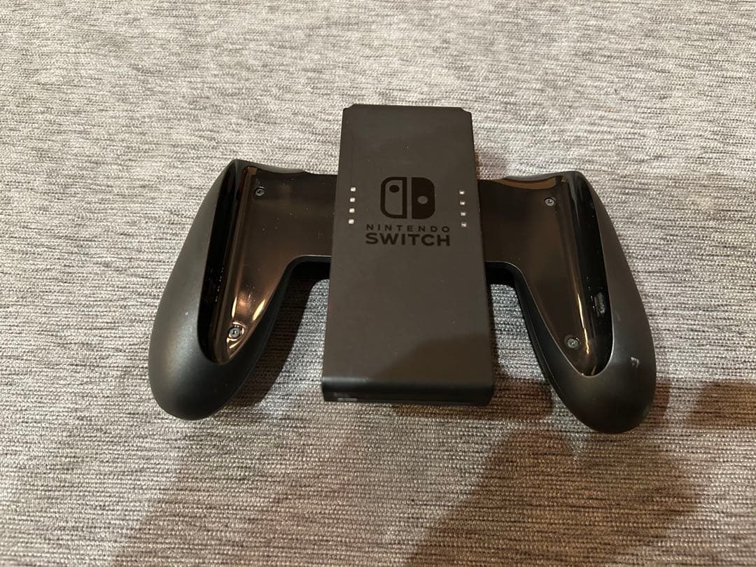 NintendoSwitch 新型 +SDカード64G +おまけ