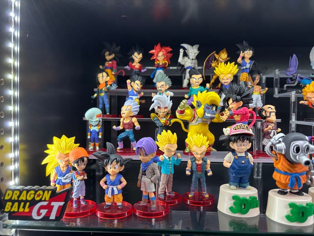 sea@プロフ必読　　ドラゴンボール ワールドコレクタブルフィギュアセット