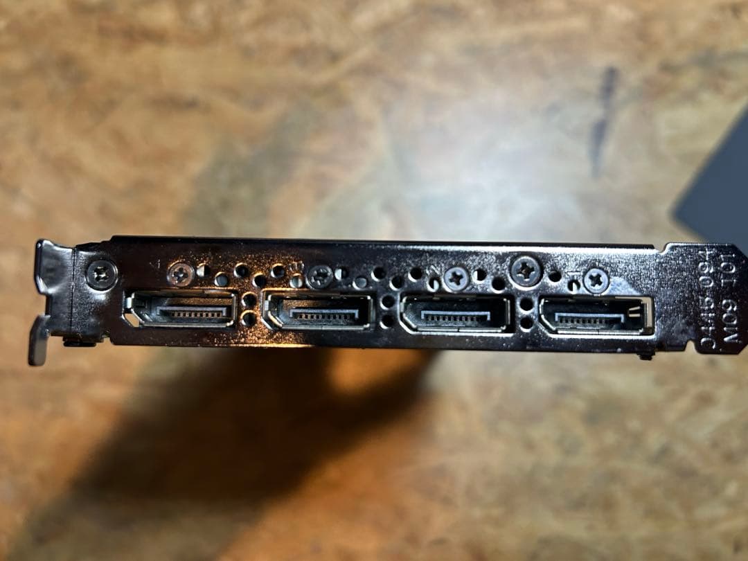 NVIDIA QUADRO M4000 動作品