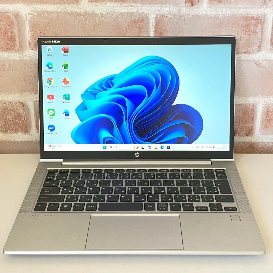 ★年末年始メガセール★ 希少 2021年製 メモリ16GB HP 442