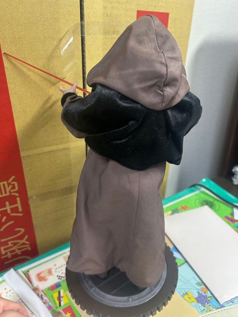 ホットトイズ　ダースシディアス　1/6スケール