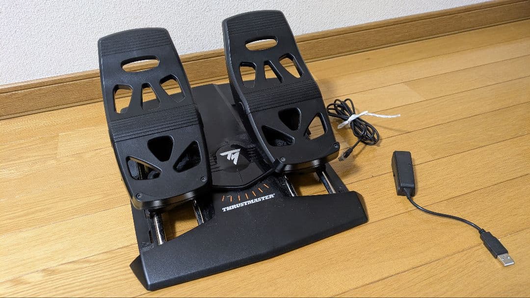Thrustmaster スラストマスター フライトスティック T.16000M