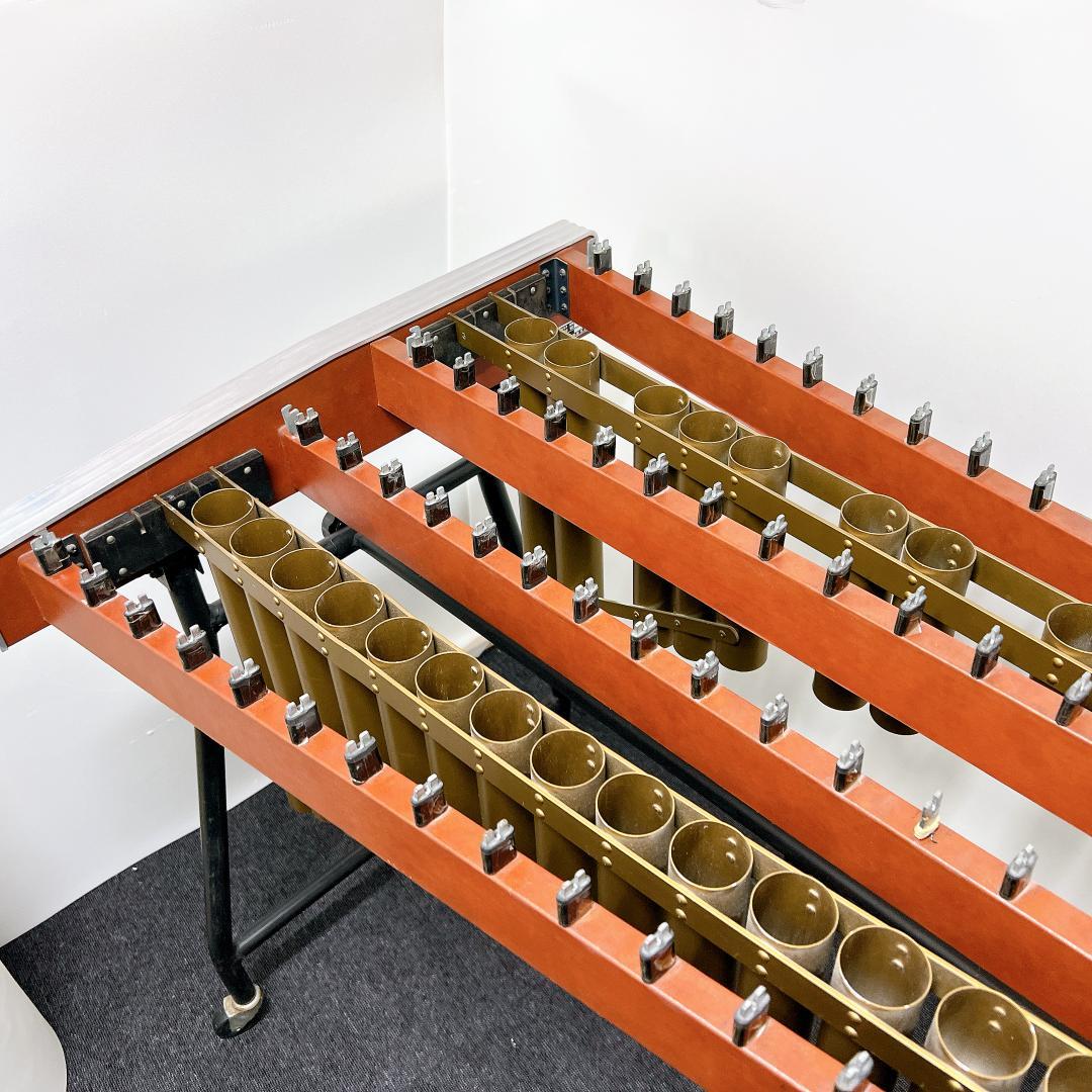 【送料無料】 斎藤楽器製作所 SAITO マリンバ No36 シロフォン 木琴