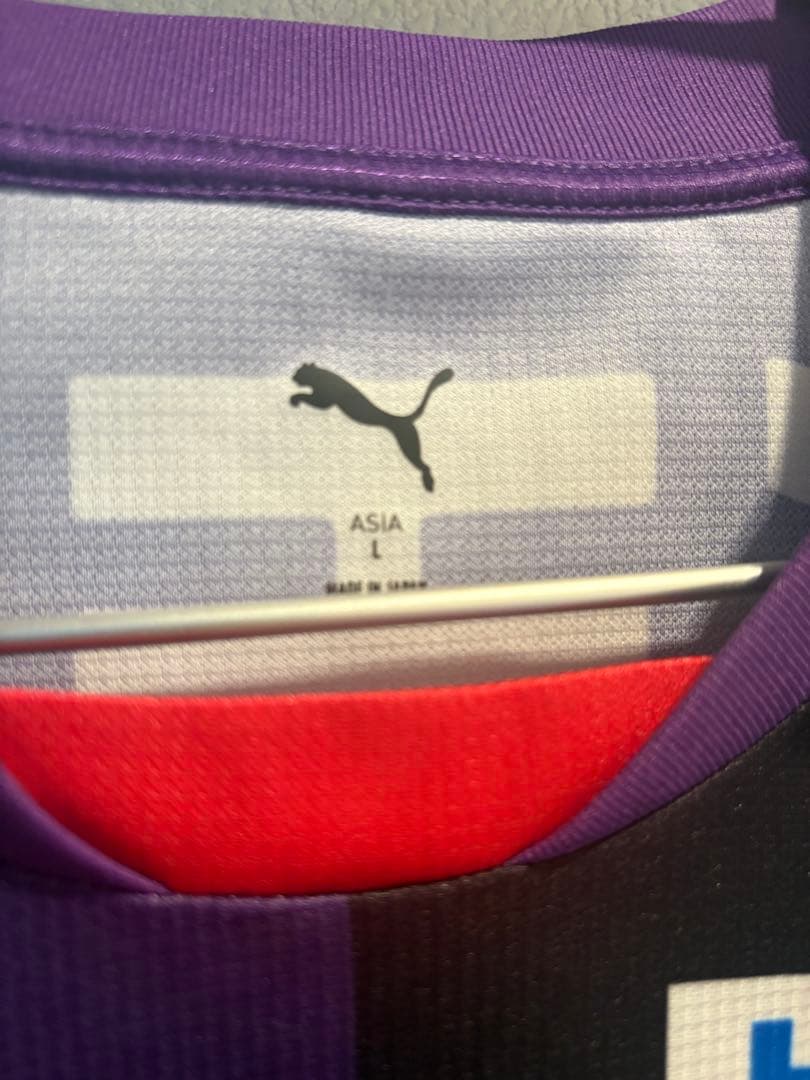 京都サンガFC 2025シーズン オーセンティックユニフォーム