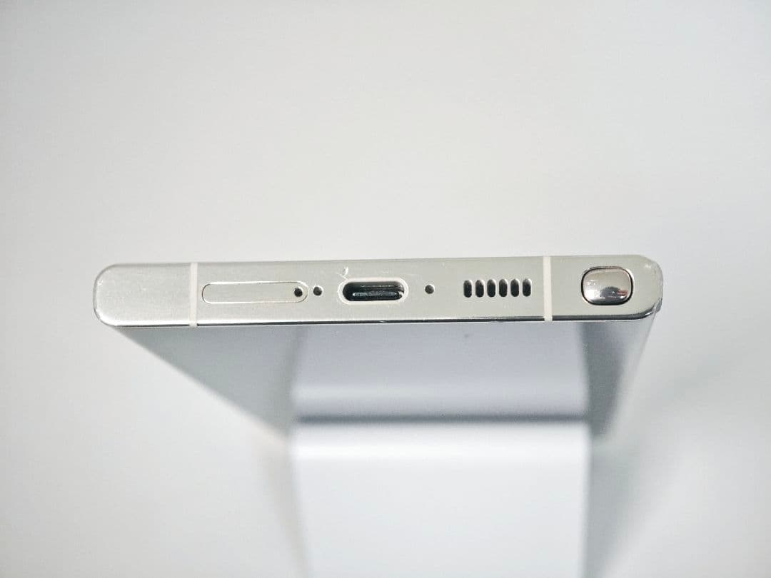 【美品】Galaxy S23Ultra 256GB クリーム 韓国版