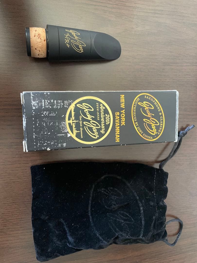 Jody Jazz クラリネット用マウスピース　HR3