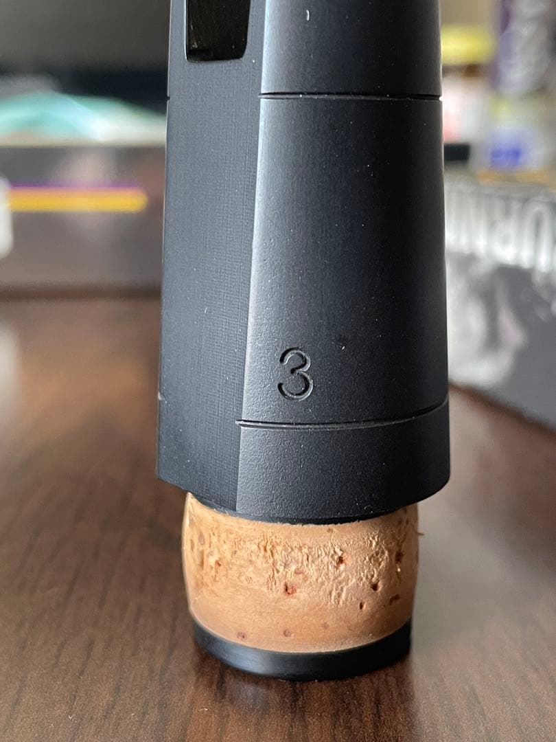 Jody Jazz クラリネット用マウスピース　HR3