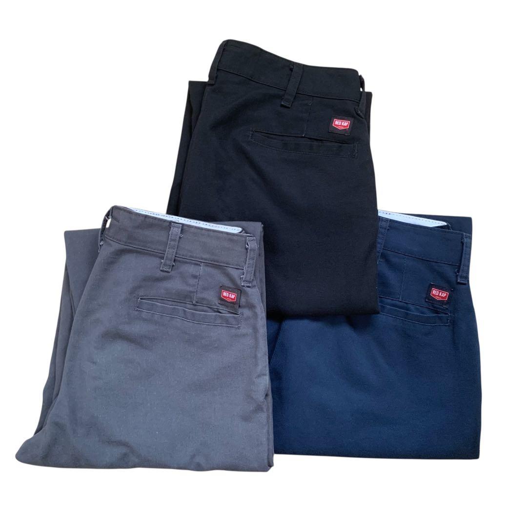 Red kap W30 L28 3本セット