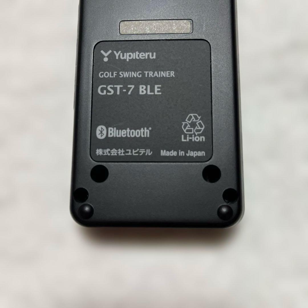 Yupiteru GST-7 BLE ゴルフスイングトレーナー