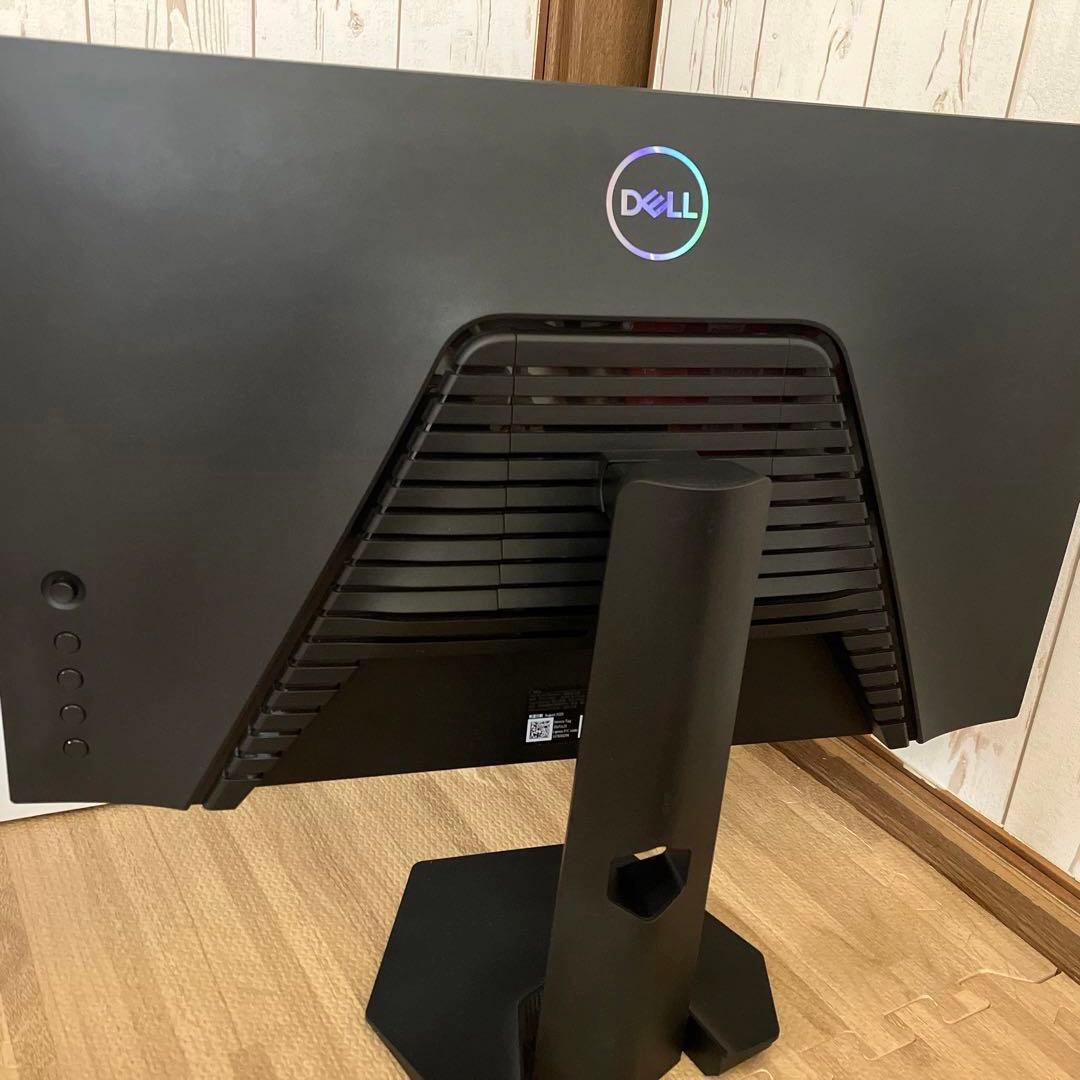 【美品】Dell S2421HGF ゲーミングモニター 23.8インチ