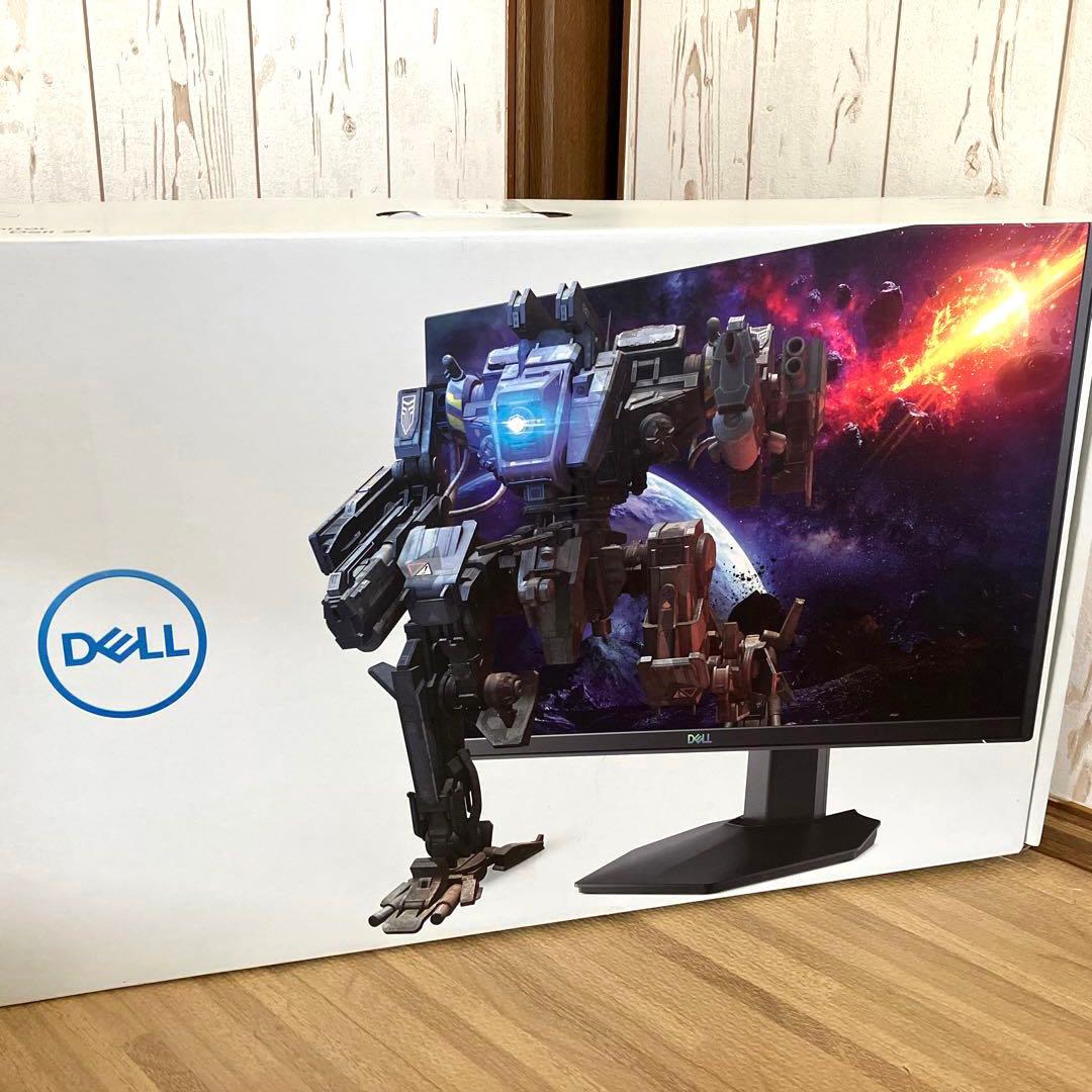 【美品】Dell S2421HGF ゲーミングモニター 23.8インチ