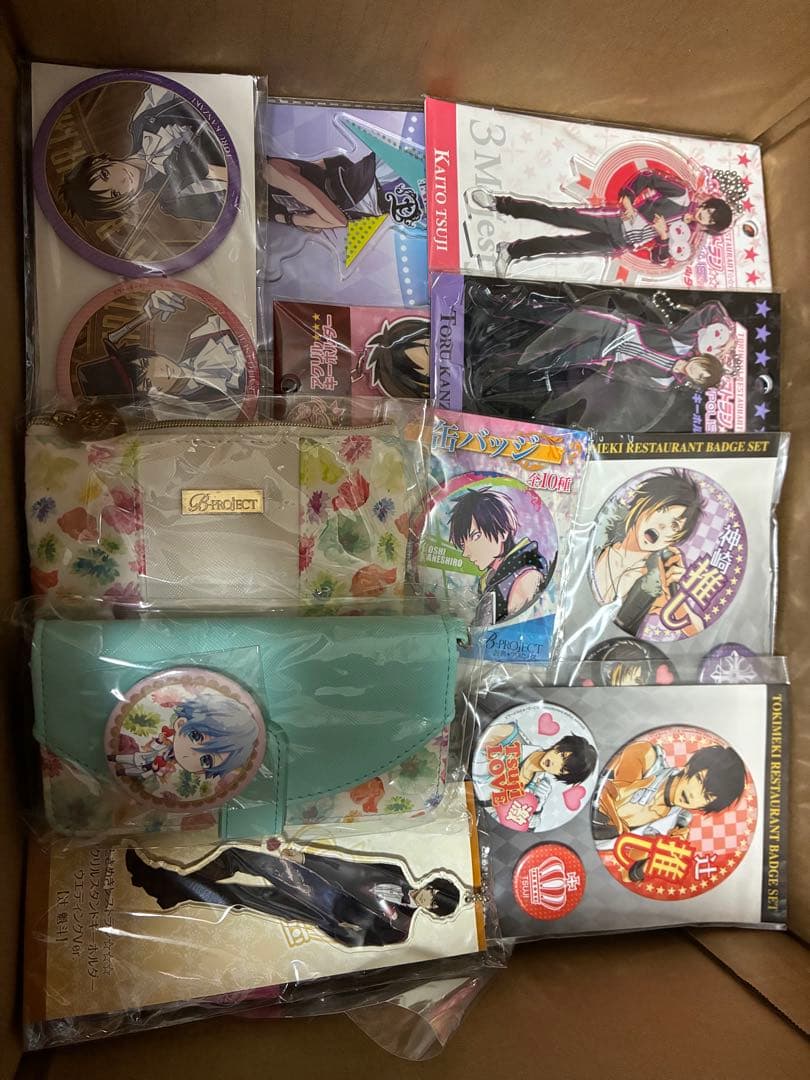 アニメ 漫画 大量 グッズ まとめ売り 缶バッジ アクリルスタンド フィギュア