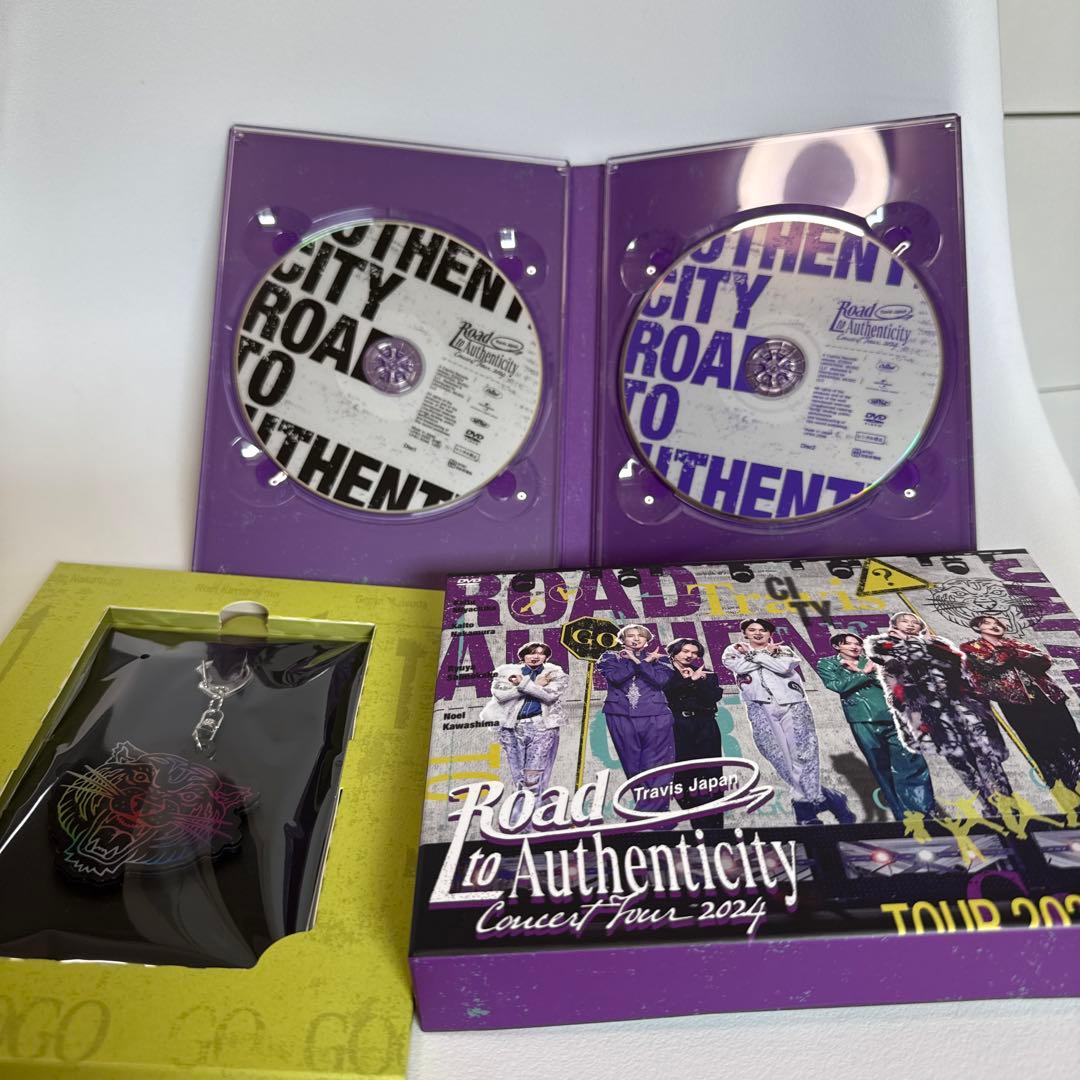 Travis Japan Road to A 完全生産限定盤