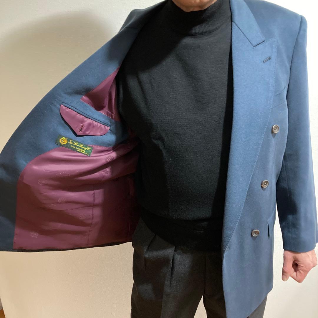 カシミア　ジャケット　値下げ中1/10まで