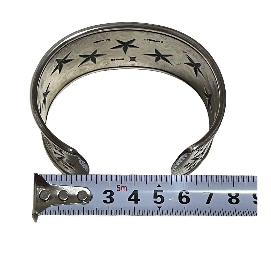 CODY SANDERSON/バングル/マルチシェリフスター/シルバー