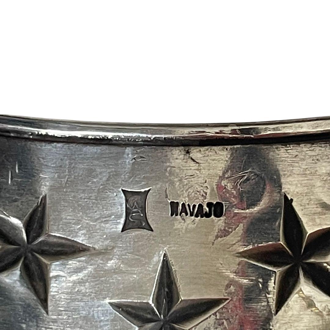 CODY SANDERSON/バングル/マルチシェリフスター/シルバー