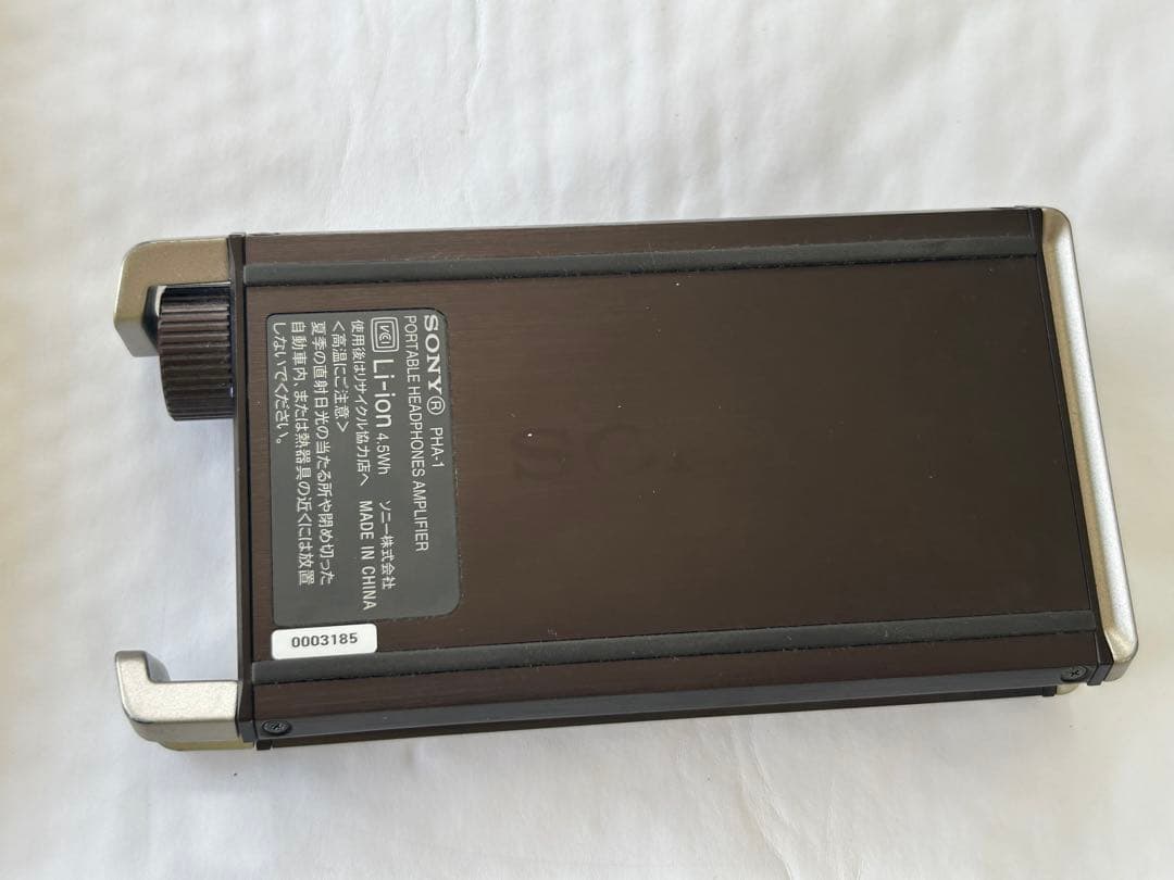 IPOD 160GB SONY PHA-1 セット