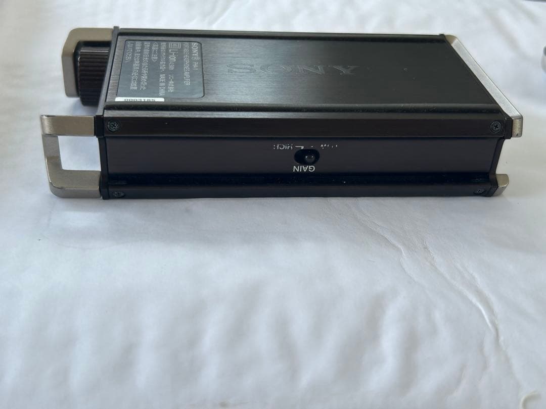 IPOD 160GB SONY PHA-1 セット