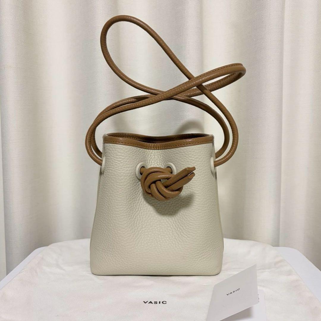 最終値下【美品】限定カラー VASIC BOND MINI MINI ボンドミニ