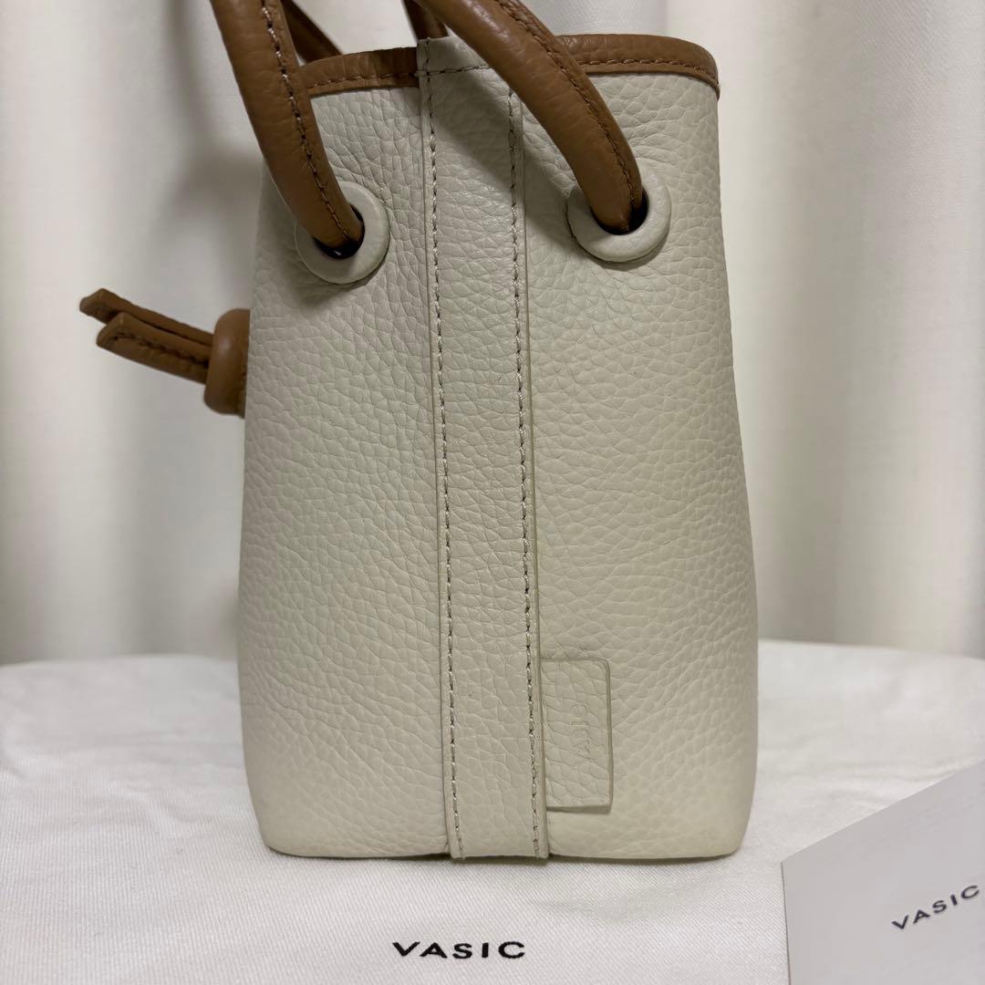 最終値下【美品】限定カラー VASIC BOND MINI MINI ボンドミニ