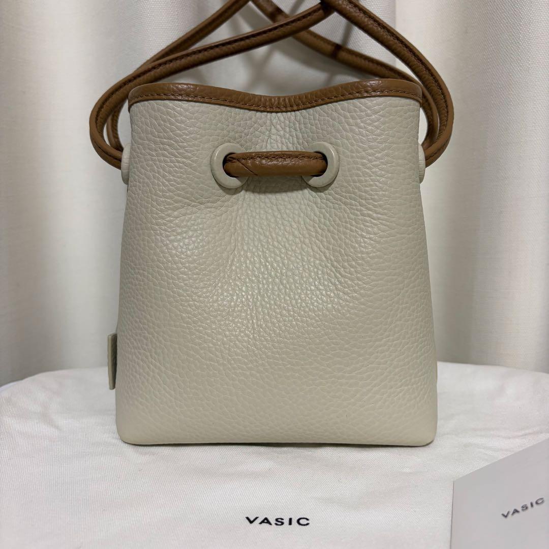 最終値下【美品】限定カラー VASIC BOND MINI MINI ボンドミニ