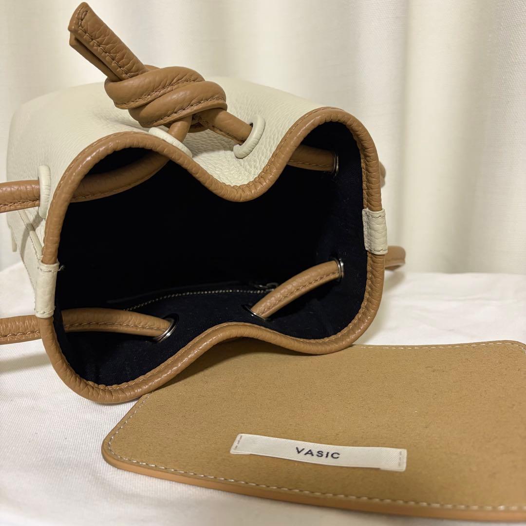 最終値下【美品】限定カラー VASIC BOND MINI MINI ボンドミニ