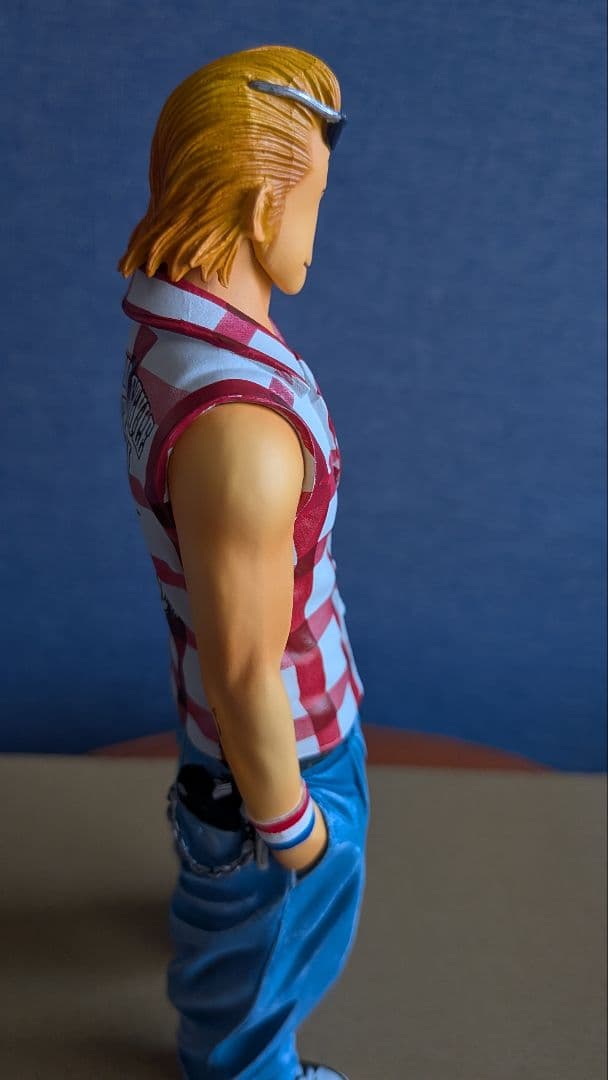 FBG 鈴蘭の血統!鈴蘭の頂点譜編 坊屋春道レグルス版(台座·パッケージなし)