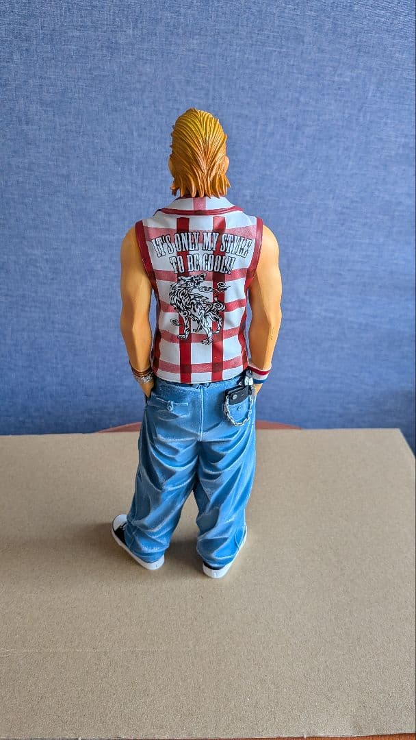 FBG 鈴蘭の血統!鈴蘭の頂点譜編 坊屋春道レグルス版(台座·パッケージなし)