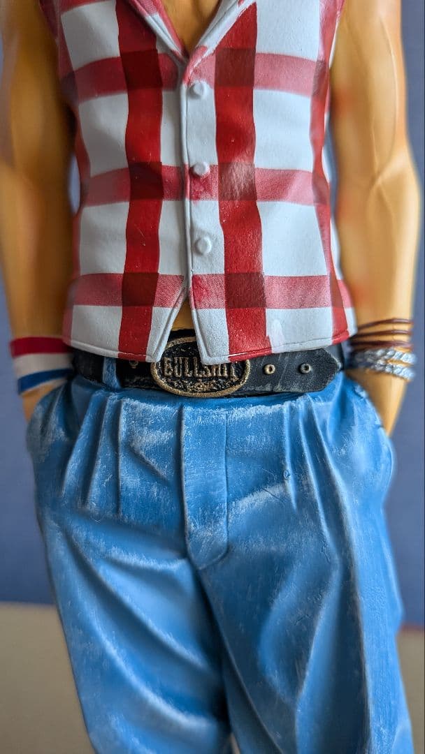 FBG 鈴蘭の血統!鈴蘭の頂点譜編 坊屋春道レグルス版(台座·パッケージなし)