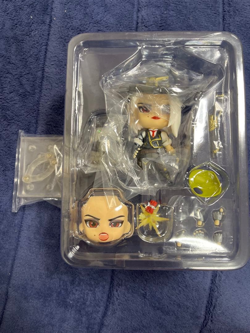 OW ねんどろいど　アッシュ　オーバーウォッチ　nendoroid