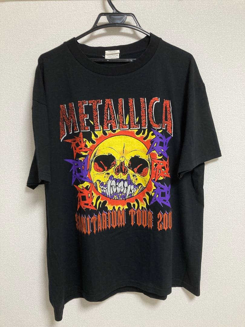 希少◎LLICA PUSHEAD 2000 Tシャツ ブート XL