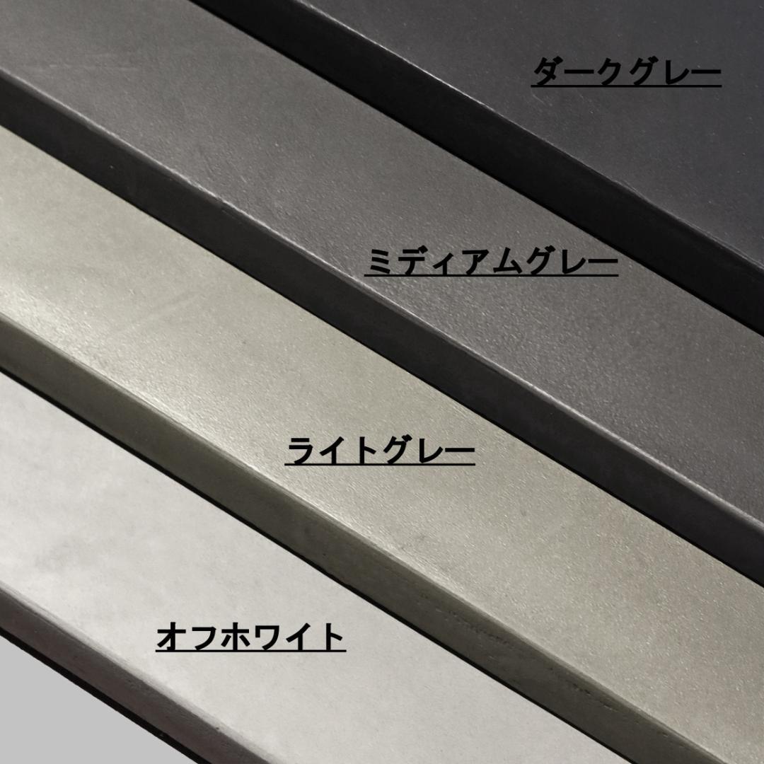 薄塗りモルタル｜ライトグレー｜丸｜円形｜カフェテーブル｜店舗什器｜店舗｜飲食店