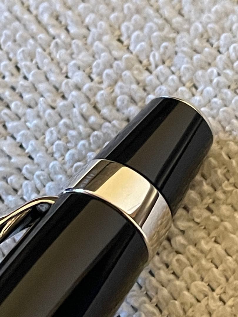 ◾️モンブラン ボエム◾️ツイスト式ボールペン◾️ブルーストーン◾️化粧箱付属◾️