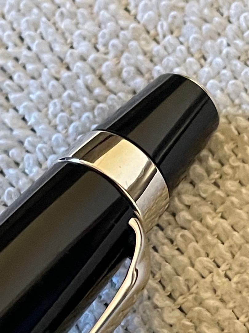 ◾️モンブラン ボエム◾️ツイスト式ボールペン◾️ブルーストーン◾️化粧箱付属◾️