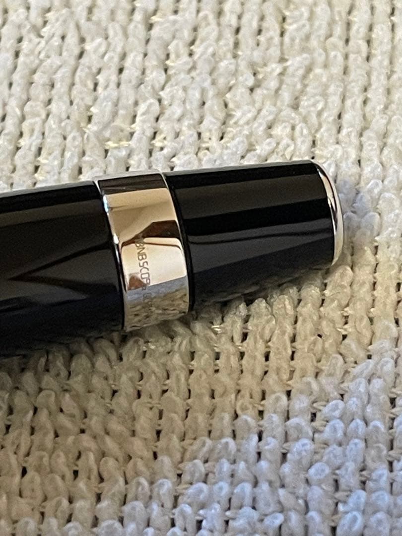 ◾️モンブラン ボエム◾️ツイスト式ボールペン◾️ブルーストーン◾️化粧箱付属◾️