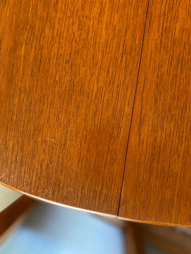 Jentiqueジェンティーク折りたたみダイニングテーブル