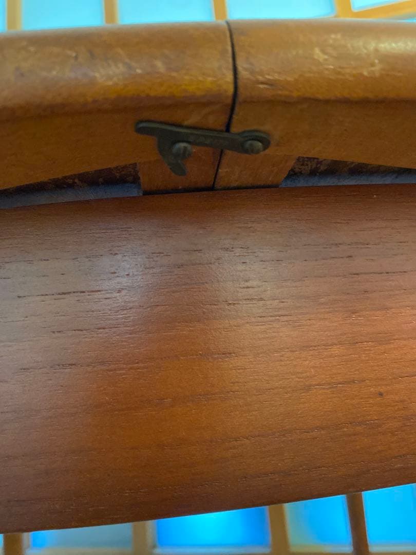 Jentiqueジェンティーク折りたたみダイニングテーブル