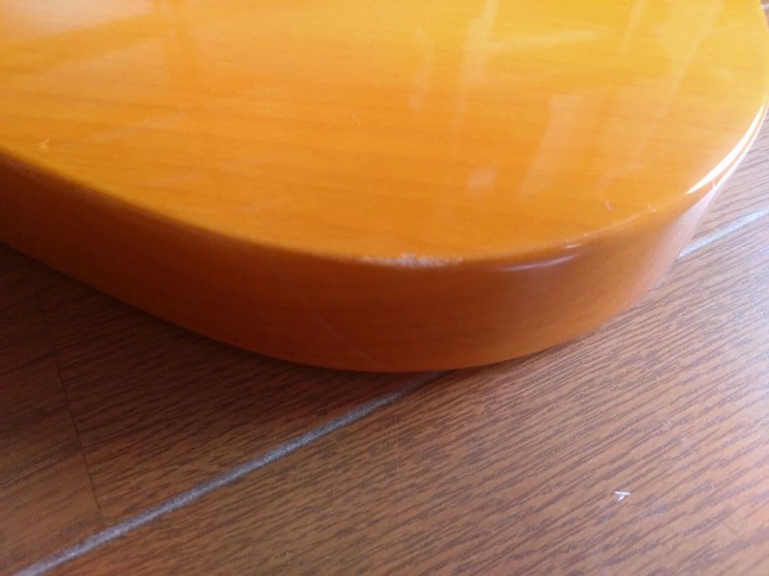 テレキャスタータイプ エレキギター Squier 付属品付き