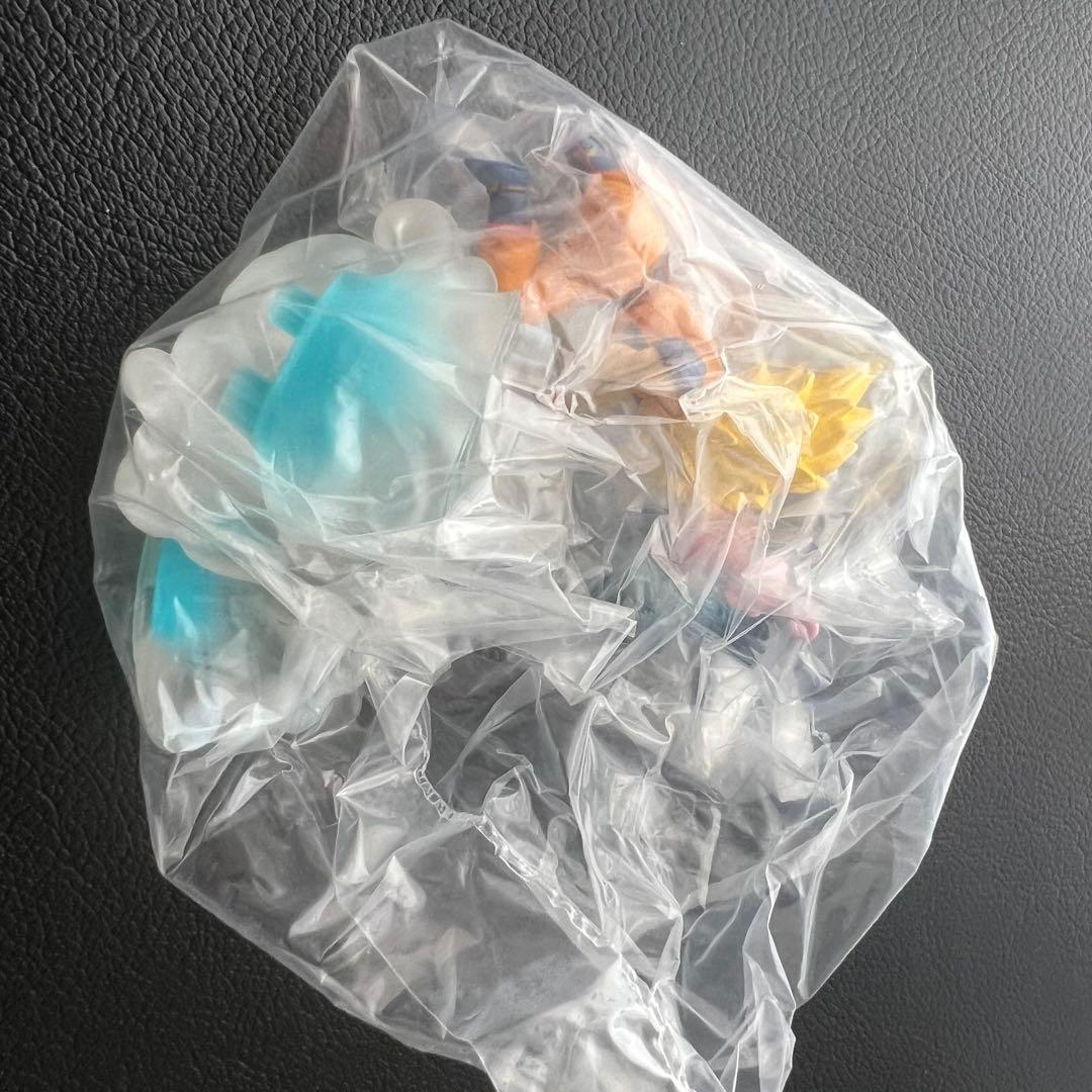 ■ ドラゴンボールZ HGイマジネーションフィギュア5 全5種　フルコンプ