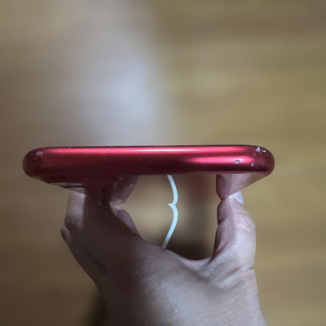 Apple iPhone 11 赤64GB