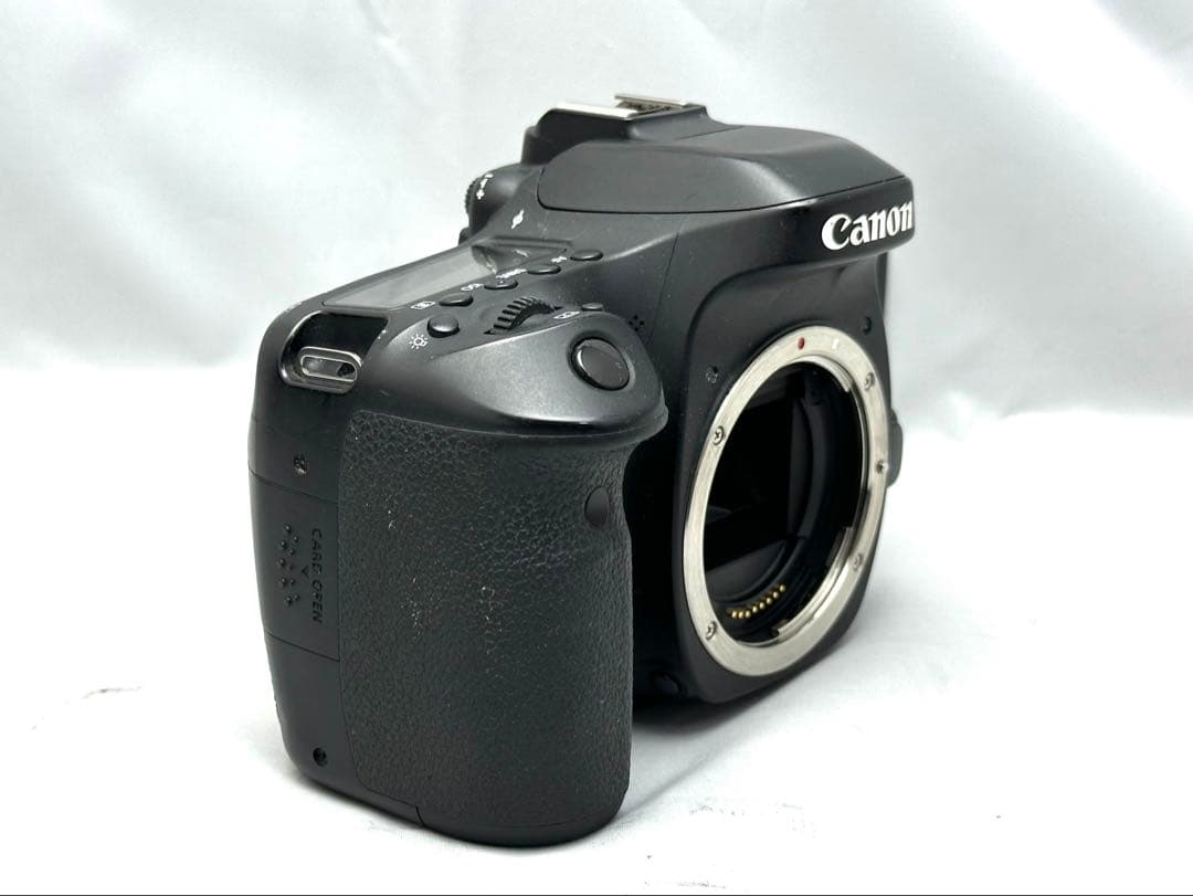 【専用】Canon Kiss 80D ダブルレンズセット